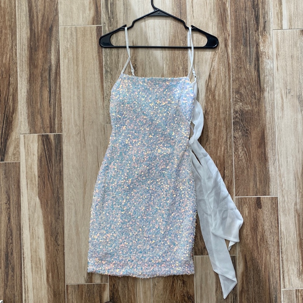 B Darlin | Sequin Dress